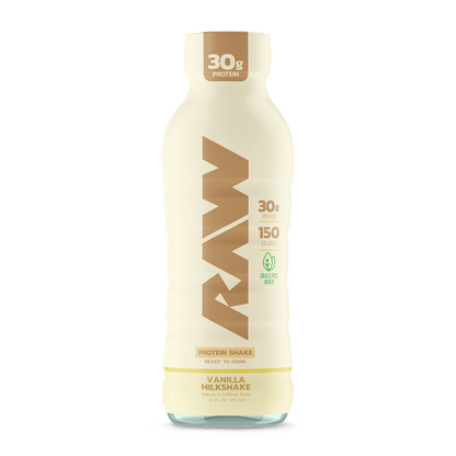 Raw Protein RTD (12 pack)