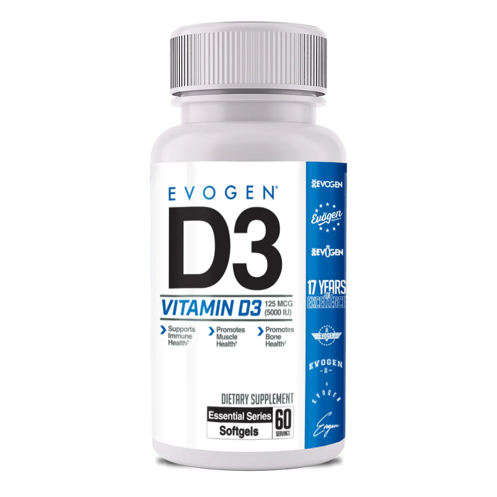 Evogen D3