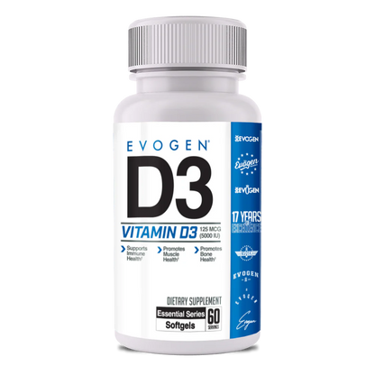 Evogen D3