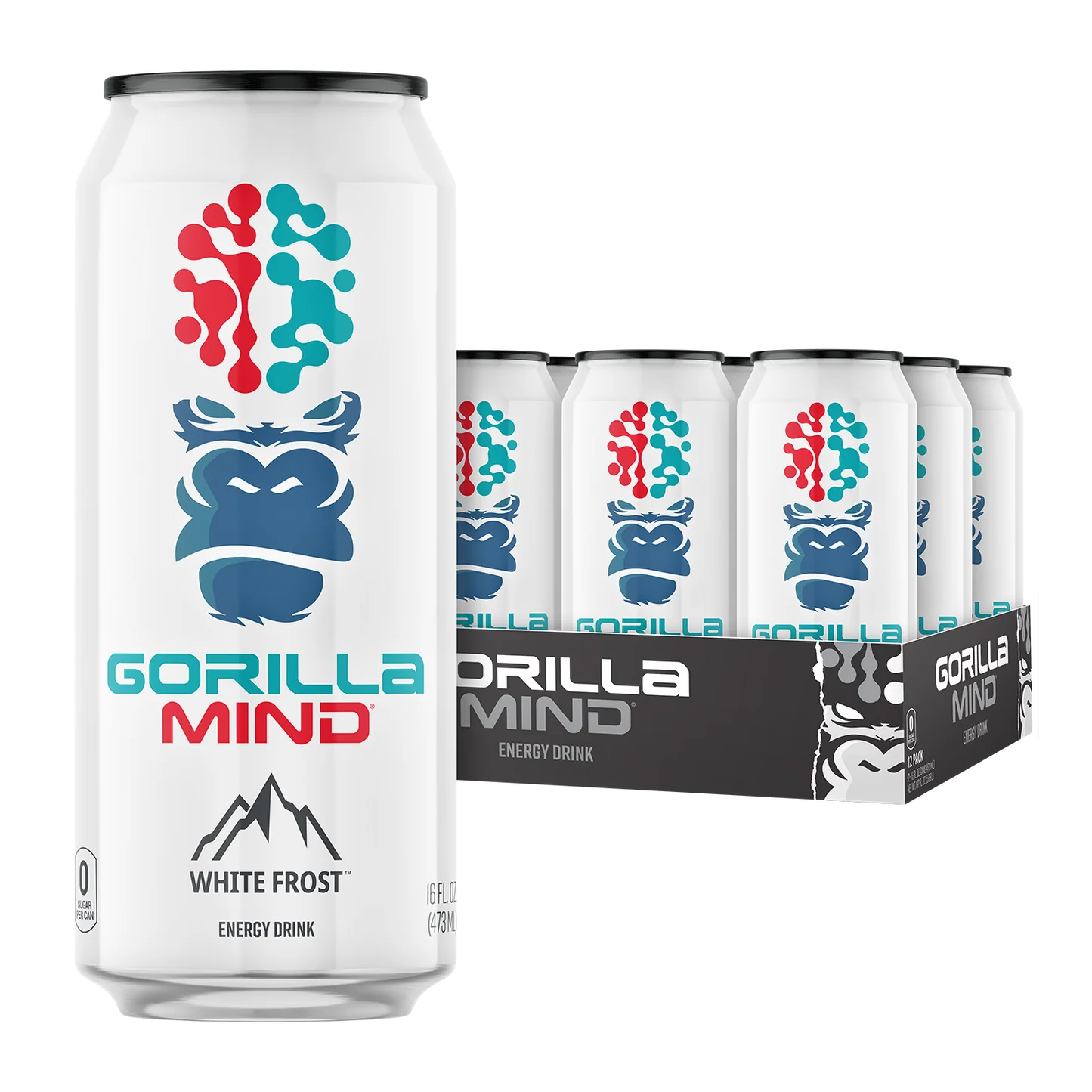 Gorilla Energy (12 pack)