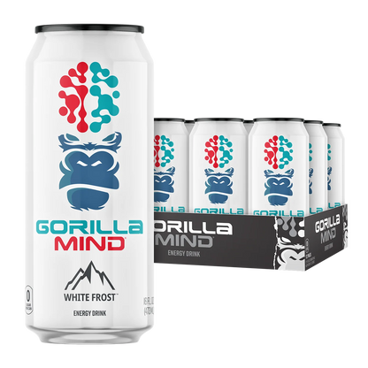 Gorilla Energy (12 pack)