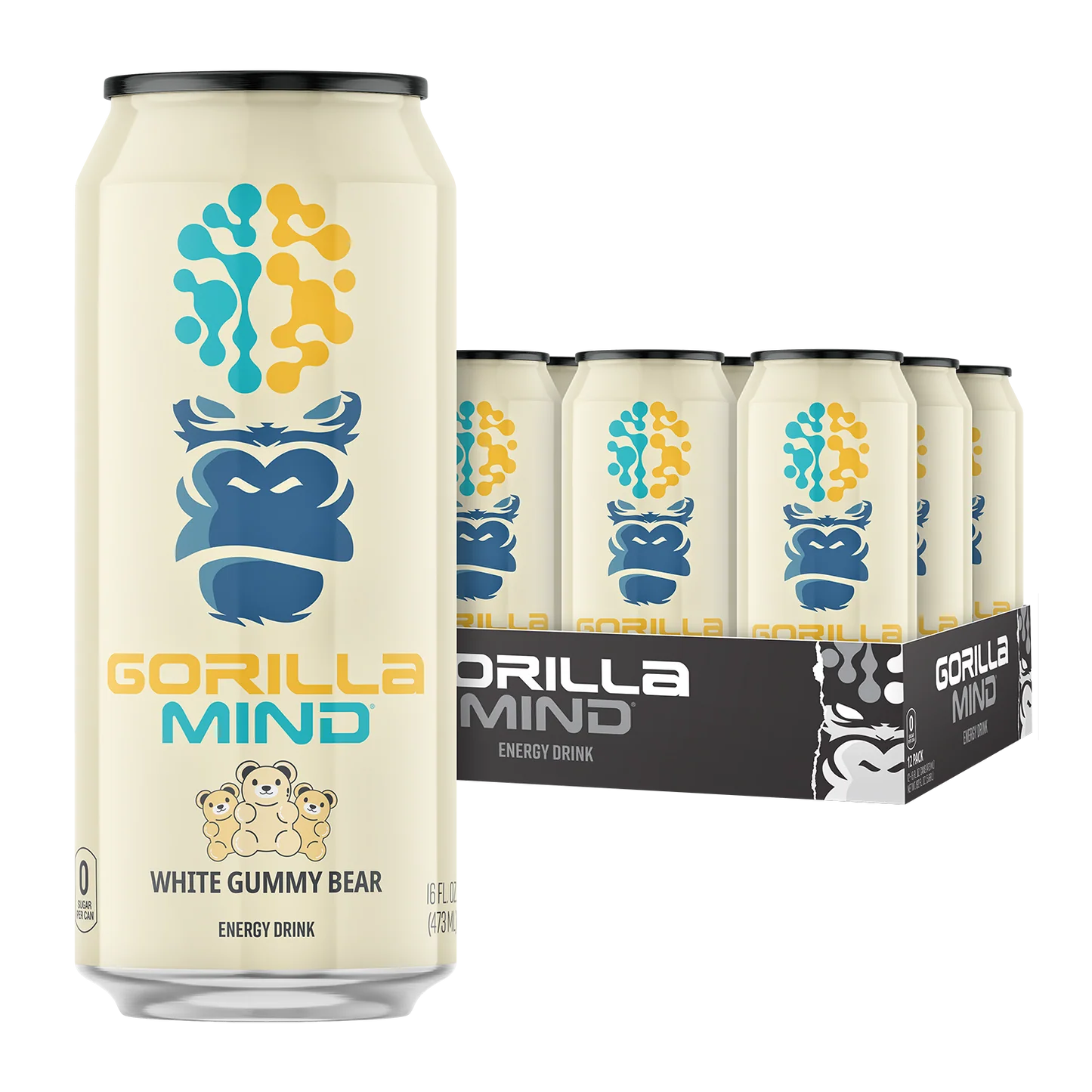 Gorilla Energy (12 pack)