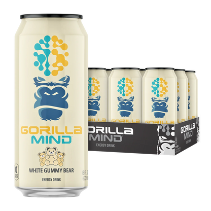 Gorilla Energy (12 pack)