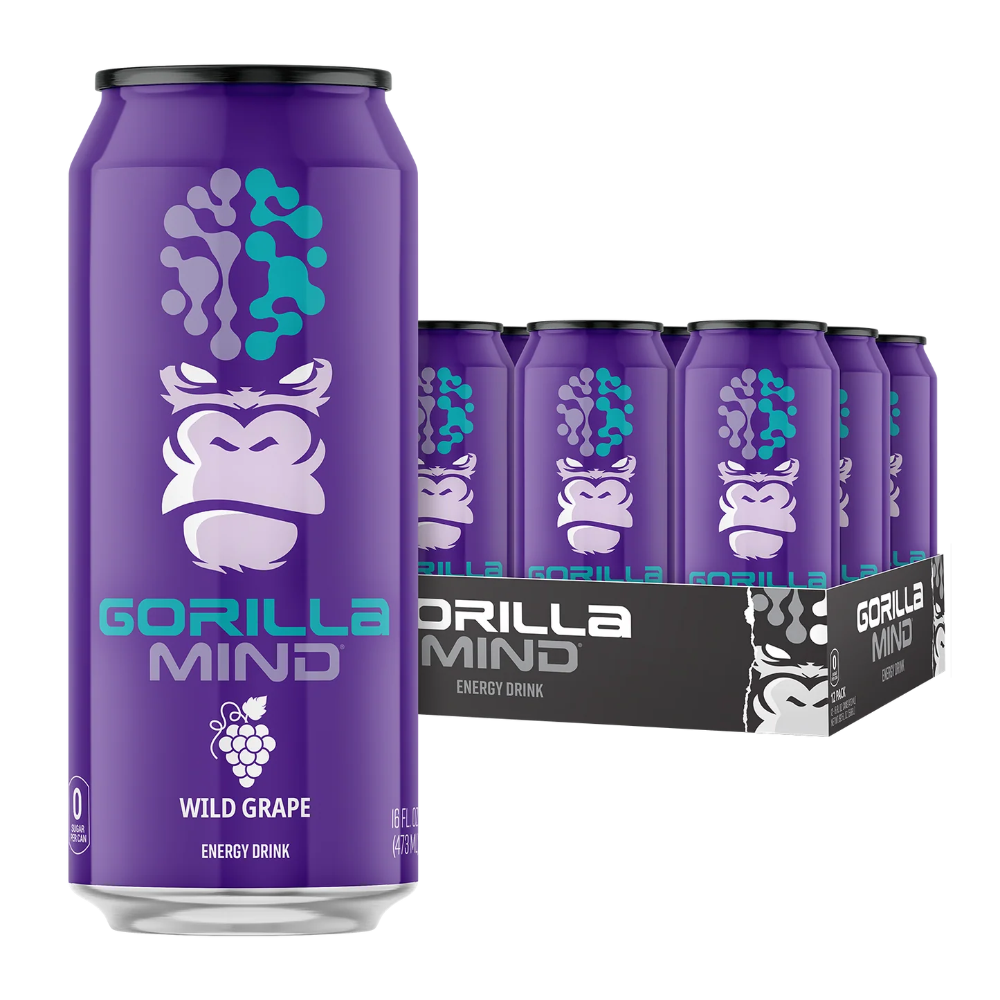 Gorilla Energy (12 pack)