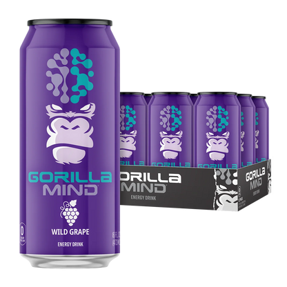 Gorilla Energy (12 pack)