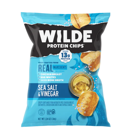 Wilde Chips (8 pack)
