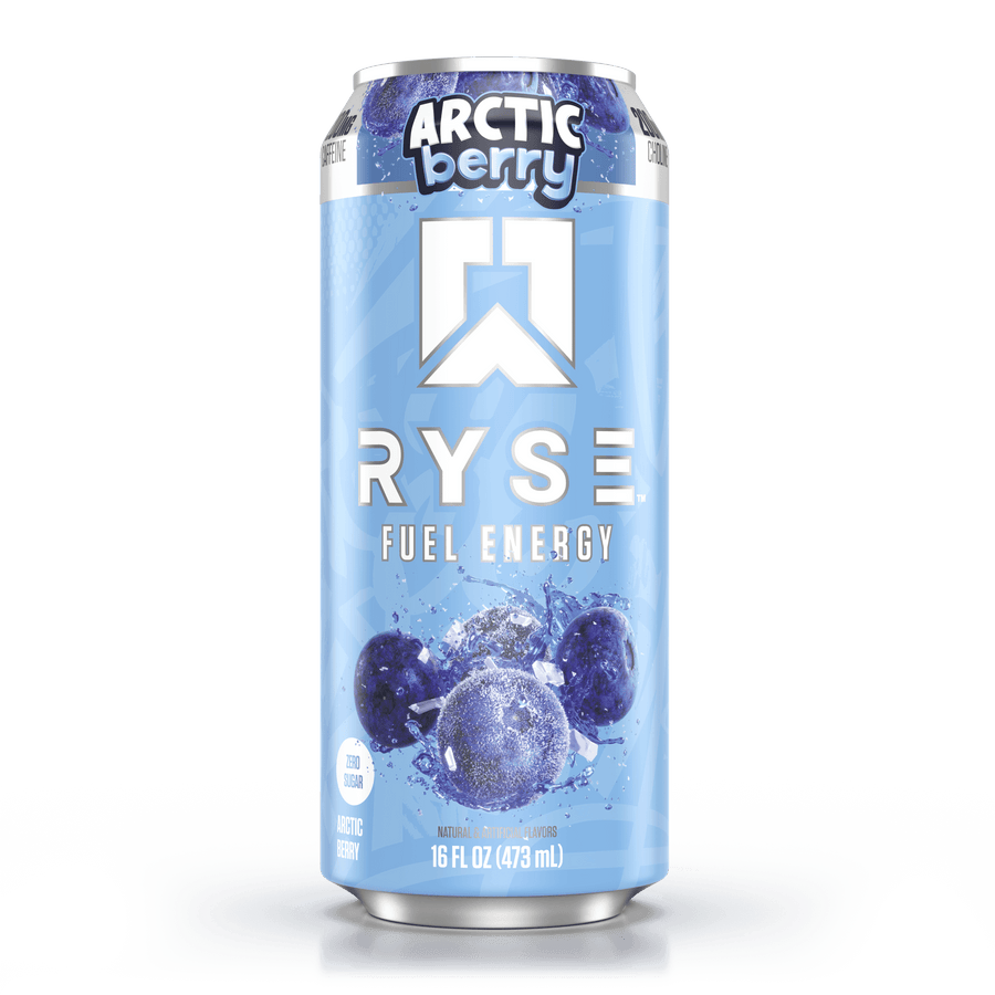 Ryse Energy (12 pack)