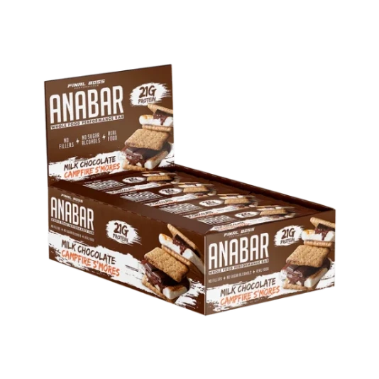 Anabar Protein Bar (12 pack)