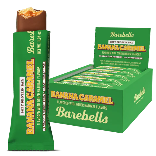 Barebells Soft Bar (12 pack)