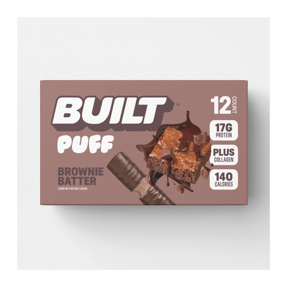 Built Puff (12 pack)