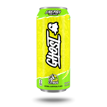 Ghost Energy (12 pack)