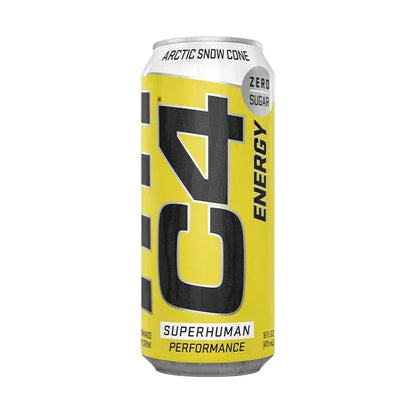 C4 Energy (case)