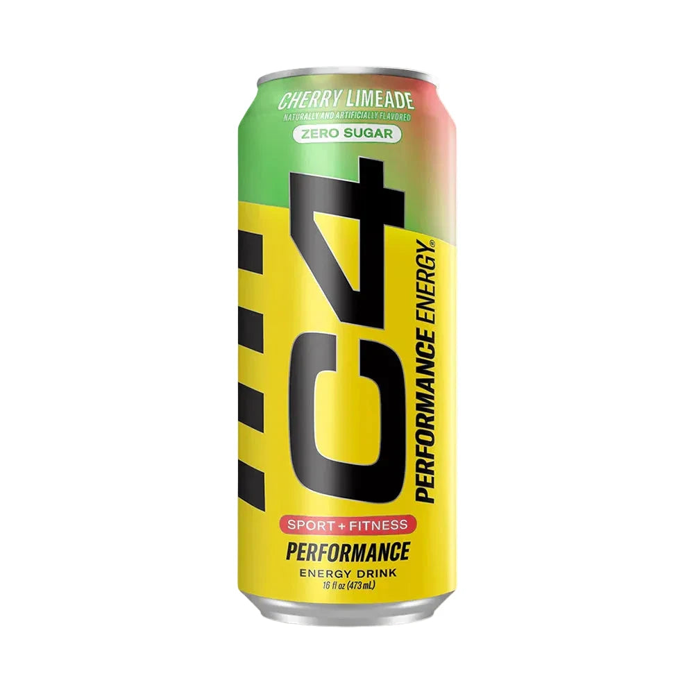 C4 Energy (case)
