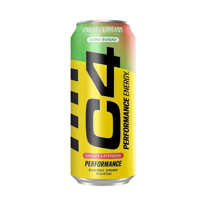 C4 Energy (case)