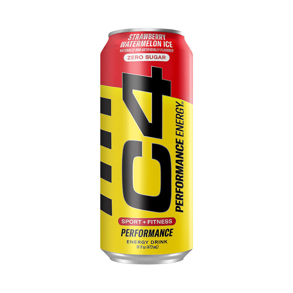 C4 Energy (case)