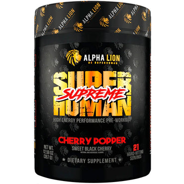 Super Human- Supreme