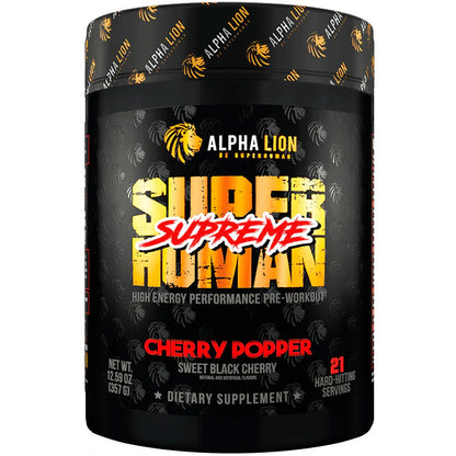 Super Human- Supreme