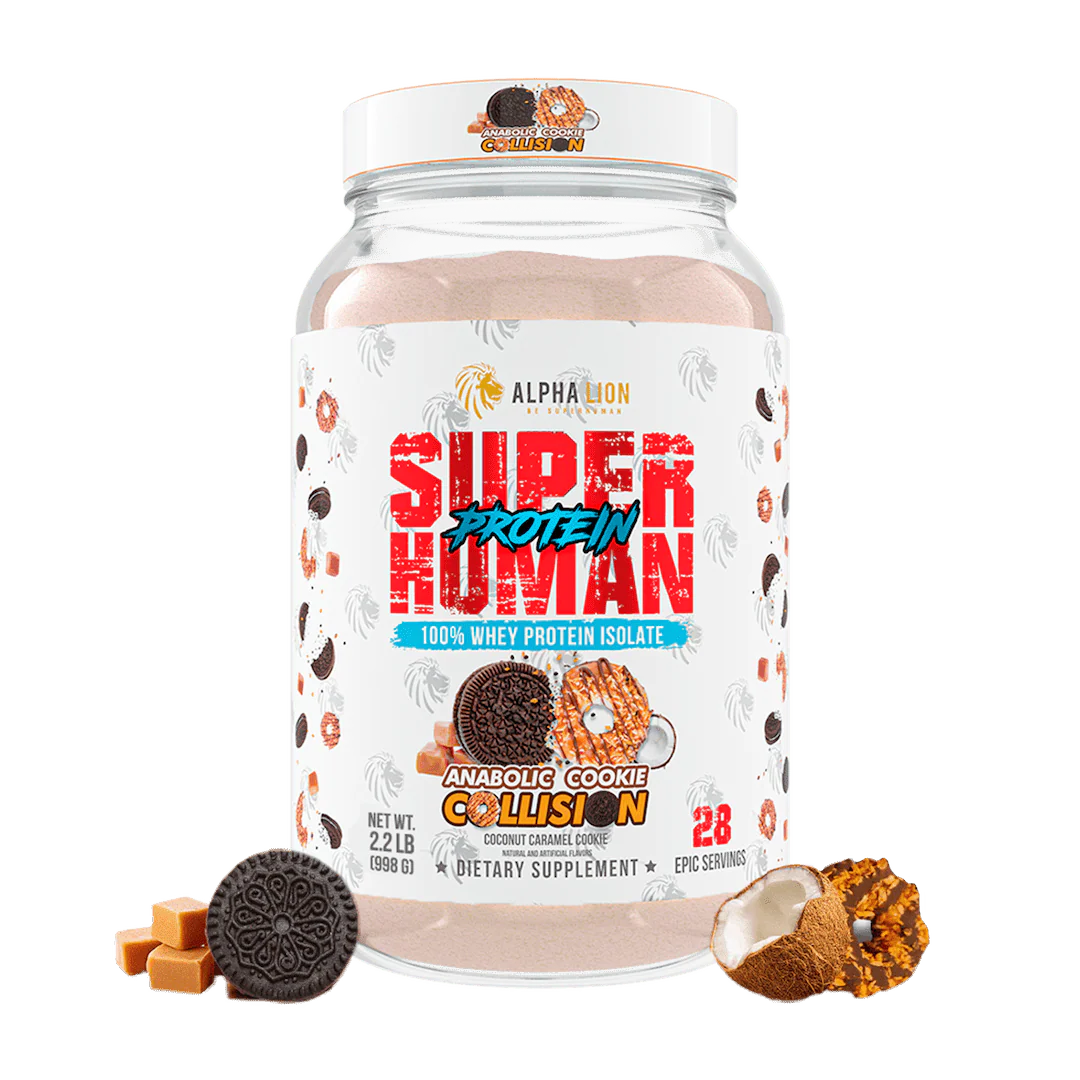 Super Human - Protein