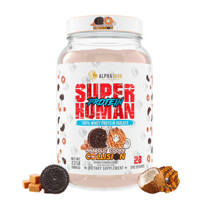 Super Human - Protein