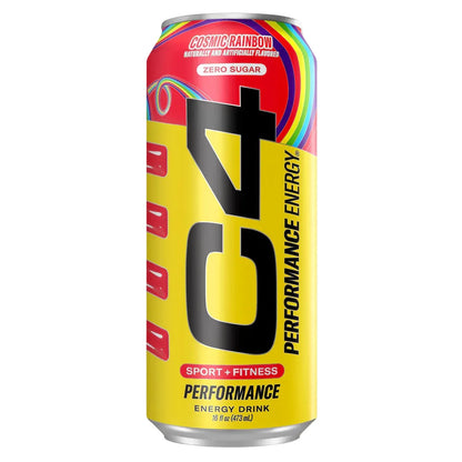 C4 Energy (case)