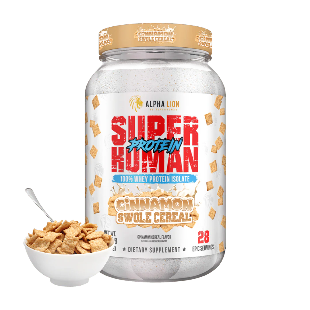 Super Human - Protein