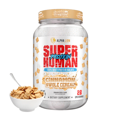 Super Human - Protein
