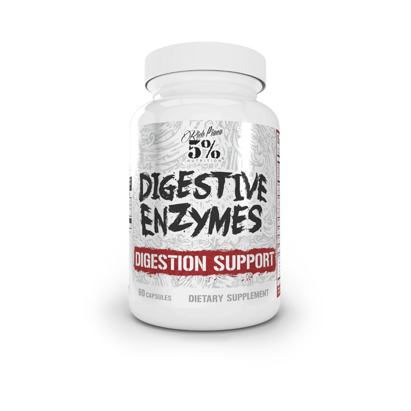 5% Digestive Enzymes