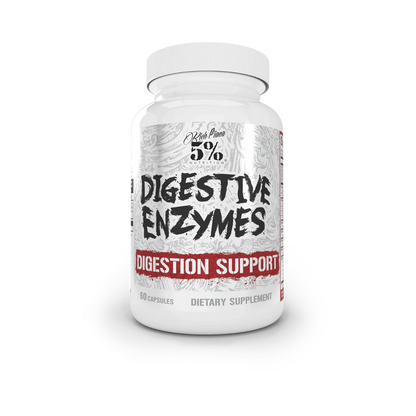 5% Digestive Enzymes