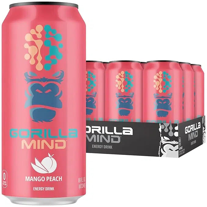 Gorilla Energy (12 pack)