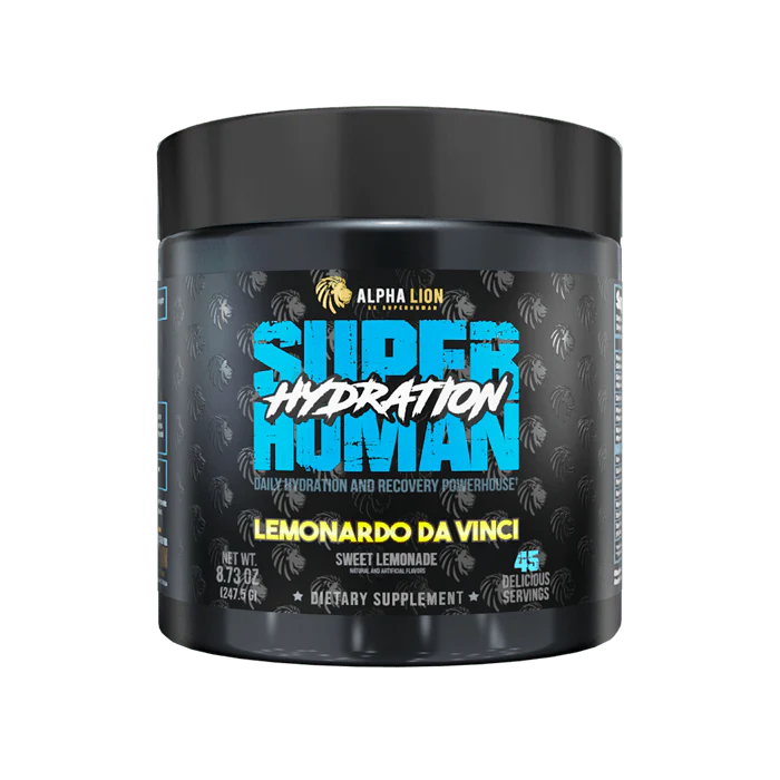 Super Human - Hydration