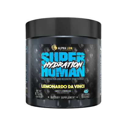 Super Human - Hydration