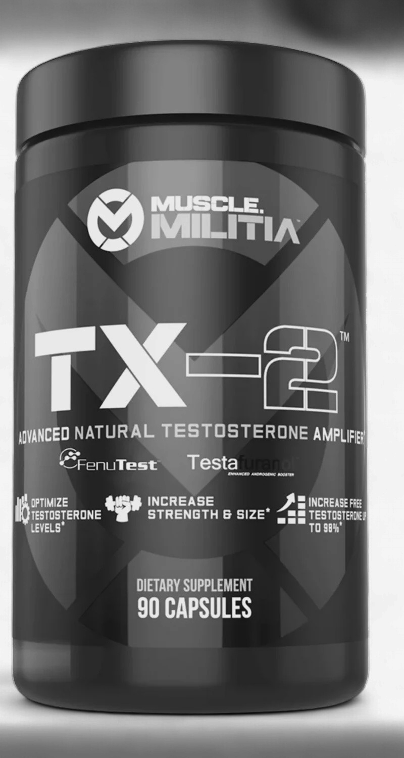Muscle Militia - TX2