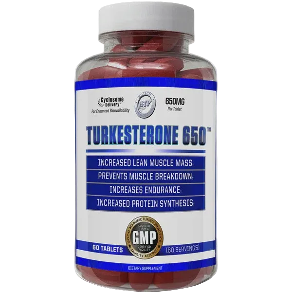 Hi-Tech Turkesterone 650