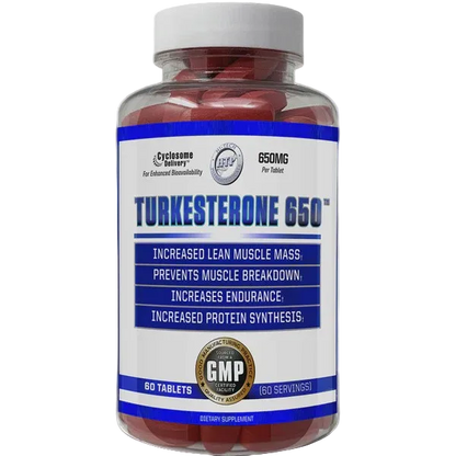 Hi-Tech Turkesterone 650