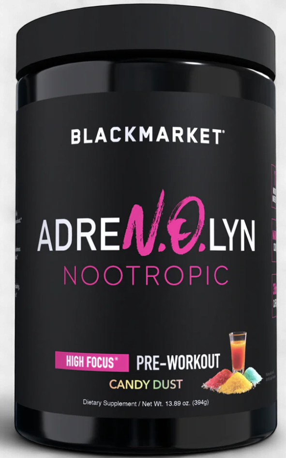 AdreNOlyn Nootropic - Stim
