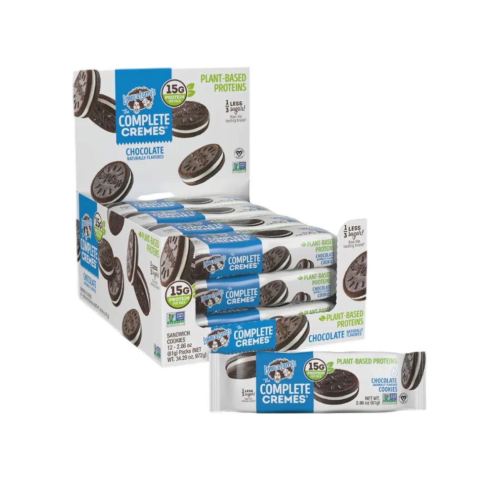 Complete Cremes (12 pack)