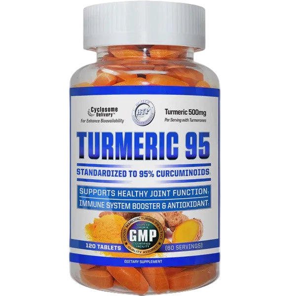 Hi-Tech Turmeric 95