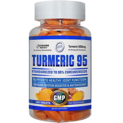 Hi-Tech Turmeric 95