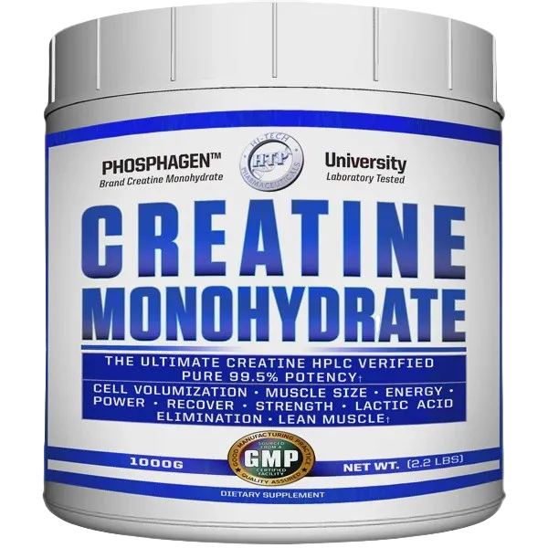 Hi-Tech Creatine Monohydrate