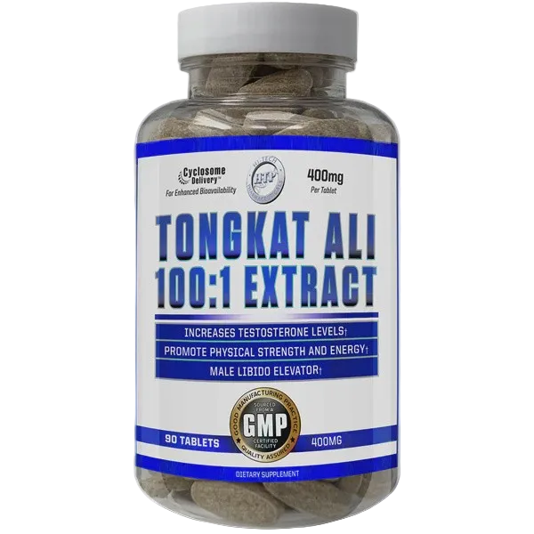 Hi-Tech Tongkat Ali 100