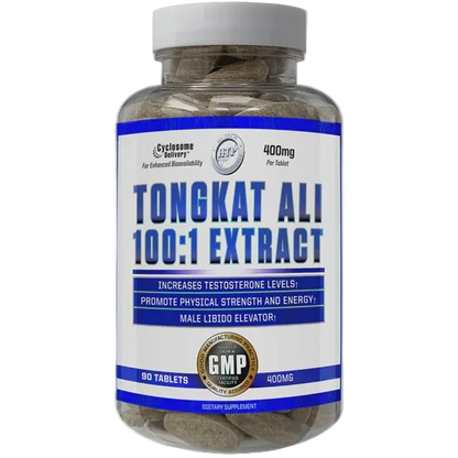 Hi-Tech Tongkat Ali 100