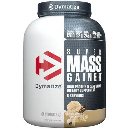 Super Mass Gainer