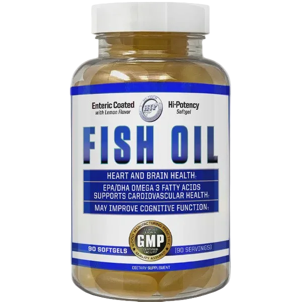 Hi-Tech Fish Oil