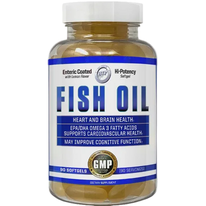 Hi-Tech Fish Oil