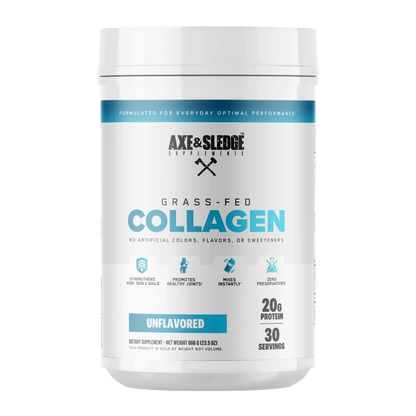 Collagen (Axe & Sledge)