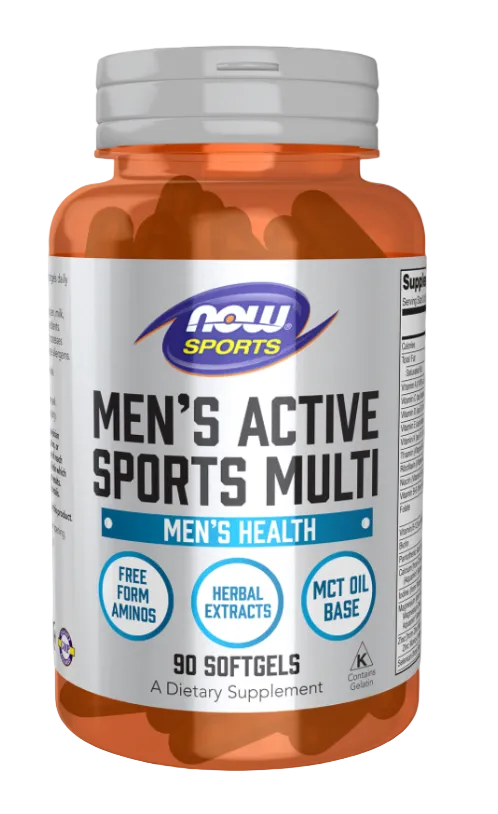 Men's Active Sports Multi