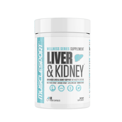 Liver & Kidney Revolution