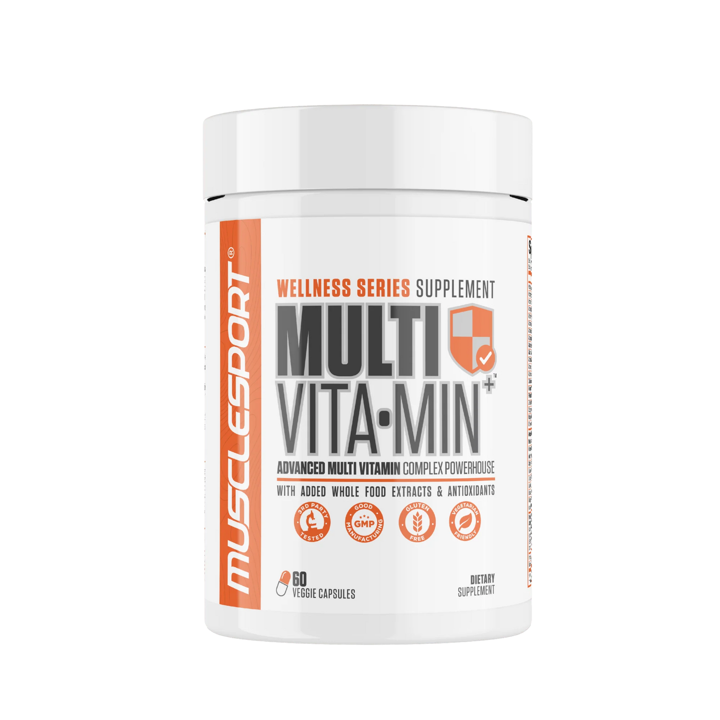 Multi Vita Revolution - 60 Count