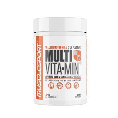 Multi Vita Revolution - 60 Count