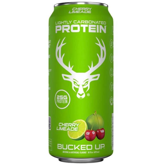 Bucked Up Clear RTD (12 Pack)